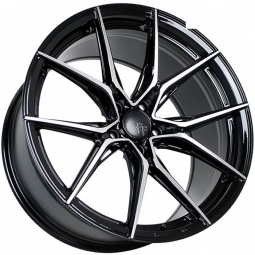 19x9.5 5x112  Flow Forming диск Sakura Wheels YA3816 19x9.5/5x112 ET35 DIA66.6