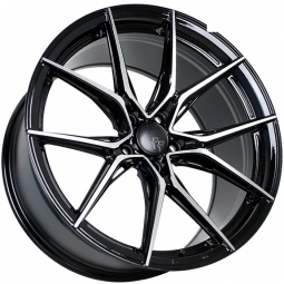 19x9.5 5x112  Flow Forming диск Sakura Wheels YA3816 19x9.5/5x112 ET40 DIA66.6