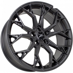 18x8 5x100  Flow Forming диск Sakura Wheels YA5640 18x8/5x100 ET40 DIA73.1 Ганметалл