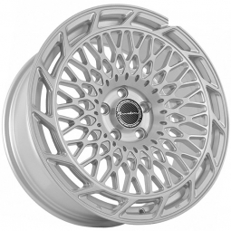 19x8.5 5x112  Flow Forming диск FF YA9657 19x8.5/5x112 ET35 DIA66.6 Серебро, браш