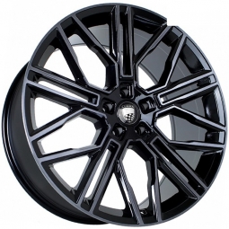 21x9.5 5x112  Flow Forming диск Sakura Wheels YA9557 21x9.5/5x112 ET37 DIA66.6