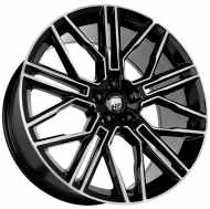 21x9.5 5x114.3  Flow Forming диск Sakura Wheels YA9557 21x9.5/5x114.3 ET30 DIA73.1