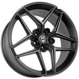 19x8.5 5x108  Flow Forming диск Sakura Wheels YA9560 19x8.5/5x108 ET30 DIA65.1 Ганметалл