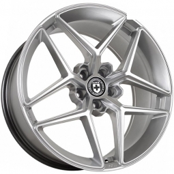 19x8.5 5x108  Flow Forming диск Sakura Wheels YA9560 19x8.5/5x108 ET30 DIA65.1 Серебро