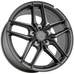 18x8 5x108  FF 370 18x8/5x108 ET40 DIA67.1 Матовый ганметалл
