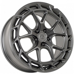 19x8.5 5x112  Sakura Wheels DA5652 19x8.5/5x112 ET25 DIA66.6 Цвет соответствует фото