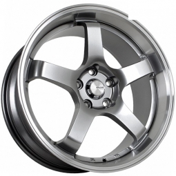 18x8.5 5x112  FF FW067 18x8.5/5x112 ET35 DIA66.56