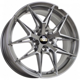 17x7.5 5x114.3  FF FW065 17x7.5/5x114.3 ET38 DIA73.1