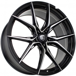 20x9 5x114.3  Flow Forming диск Sakura Wheels YA3816 20x9/5x114.3 ET35 DIA73.1