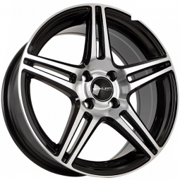 16x7 4x100  Sakura Wheels 3277 16x7/4x100 ET40 DIA67.1