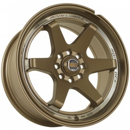 15x7 4x100  Sakura Wheels 3915 15x7/4x100 ET30 DIA73.1 Бронза
