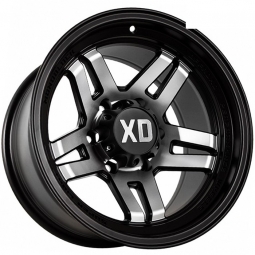 16x9 6x139.7  Sakura Wheels R3917 16x9/6x139.7 ET-30 DIA110.5