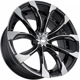 22x10 5x150  Sakura Wheels R9546 22x10/5x150 ET0 DIA110.1