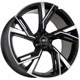 22x9.5 5x112  FF 6105 22x9.5/5x112 ET25 DIA66.45