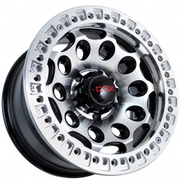 17x9 5x127  COX D3359 17x9/5x127 ET-40 DIA71.5