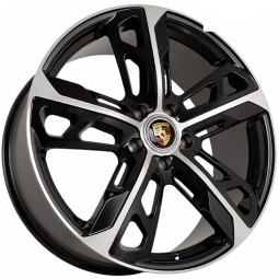 22x9.5 5x130  FF 876 22x9.5/5x130 ET70 DIA71.6 Цвет соответствует фото
