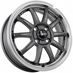 15x4.5 4x100  FF SH1347 15x4.5/4x100 ET44 DIA67.1