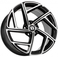 18x8 5x114.3  FF KF5115 18x8/5x114.3 ET35 DIA73.1