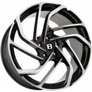 19x9 5x114.3  FF KF5104 19x9/5x114.3 ET35 DIA73.1