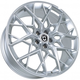 20x8.5 5x114.3  Flow Forming диск FF FF10 20x8.5/5x114.3 ET30 DIA73.1 Хайпер Сильвер