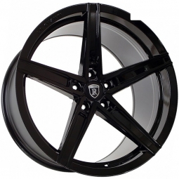 20x11 5x120  Flow Forming диск Sakura Wheels YA6987 20x11/5x120 ET35 DIA74.1 Черный