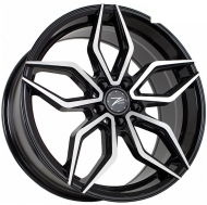 19x8.5 5x108  Flow Forming диск Sakura Wheels YA3372 19x8.5/5x108 ET40 DIA63.4