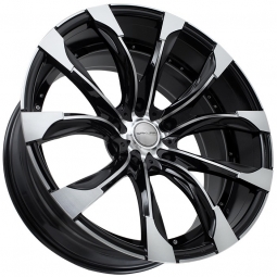 22x10 5x130  Sakura Wheels R9546 22x10/5x130 ET0 DIA84.1