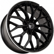 18x8 5x108  Flow Forming диск Sakura Wheels YA5647 18x8/5x108 ET35 DIA73.1