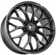 19x8.5 5x108  Flow Forming диск Sakura Wheels YA5647 19x8.5/5x108 ET40 DIA63.4