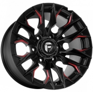 16x8.5 6x139.7  FF R150 16x8.5/6x139.7 ET-10 DIA110.1