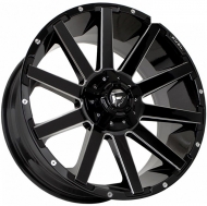 20x9 6x139.7  FF 61423 20x9/6x139.7 ET0 DIA106.1