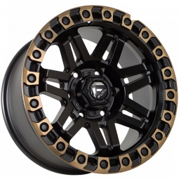 17x8.5 6x139.7  FF LX169 17x8.5/6x139.7 ET0 DIA106.1