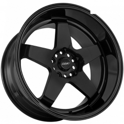 18x9.5 5x114.3  FF JT228 18x9.5/5x114.3 ET10 DIA73.1 Черный