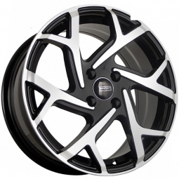 16x7 4x100  FF REW006 16x7/4x100 ET35 DIA73.1