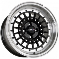 15x8 4x100  Sakura Wheels DR2802 15x8/4x100 ET20 DIA73.1