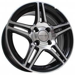 14x6 4x100  Sakura Wheels 3277 14x6/4x100 ET35 DIA73.1