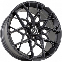 19x8.5 5x108  Flow Forming диск FF FF10 19x8.5/5x108 ET40 DIA63.4 Темный матовый графит