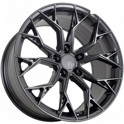 19x9.5 5x120  Flow Forming диск Sakura Wheels YA5640 19x9.5/5x120 ET40 DIA72.6