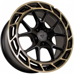 19x8.5 5x114.3  Sakura Wheels DA5652 19x8.5/5x114.3 ET35 DIA73.1 Цвет соответствует фото