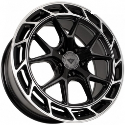 19x8.5 5x114.3  Sakura Wheels DA5652 19x8.5/5x114.3 ET42 DIA73.1 Цвет соответствует фото