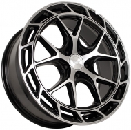 20x8.5 5x114.3  Flow Forming диск Sakura Wheels DA5652 20x8.5/5x114.3 ET35 DIA73.1