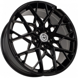 20x8.5 5x114.3  Flow Forming диск FF FF10 20x8.5/5x114.3 ET35 DIA73.1 Черный глянец