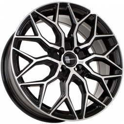 18x7 4x100  Flow Forming диск Sakura Wheels YA9547 18x7/4x100 ET35 DIA60.1