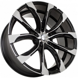 22x10 5x150  Sakura Wheels 9534 22x10/5x150 ET45 DIA110.1