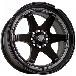 15x7 4x100  Sakura Wheels 3915 15x7/4x100 ET30 DIA73.1