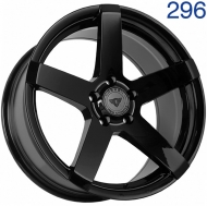 18x8.5 5x114.3  Flow Forming диск Sakura Wheels YA9537 18x8.5/5x114.3 ET35 DIA73.1 Черный
