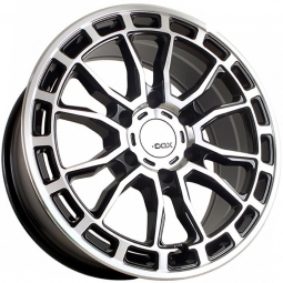 18x8 6x139.7  COX 9551 18x8/6x139.7 ET15 DIA110.1