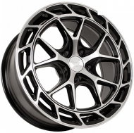 18x8 5x114.3  Flow Forming диск Sakura Wheels DA5652 18x8/5x114.3 ET35 DIA73.1