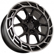 18x8 5x114.3  Flow Forming диск Sakura Wheels DA5652 18x8/5x114.3 ET42 DIA73.1