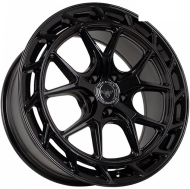 19x8.5 5x108  Flow Forming диск Sakura Wheels DA5652 19x8.5/5x108 ET30 DIA73.1